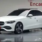 مرسيدس C300 2023