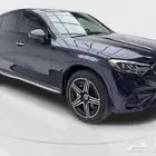 Mercedes GLC 300 Coupe 2024 Kit Amg