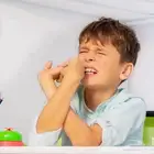 جلسات فرط الحركة وتأخر لغوي