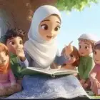 تحفيظ قرآن عن بعد للنساء والاطفال (8)حلقات(50)ريال فقط