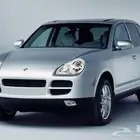 بورش كيان 2006 قطع غيار