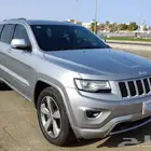 جيب جراند شيروكي مواصفات افرلاند 2015