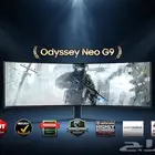 شاشة سامسونج العاب G9 ODYSSEY NEO 49