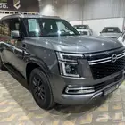 نيسان باترول تيتانيوم تنفس طبيعي 2025