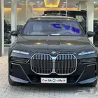 بي ام دبليو الفئه السابعه 740 اي-2026 جديد