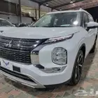 ميتسوبيشي أوتلاندر هاي لاين 2025