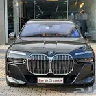 بي ام دبليو الفئه السابعه 735 اي-2026 جديد