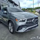 مرسيدس بنز GlE 450 2025 كوبيه صيده