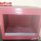 بيت ولاده بلاستيك وفرش عرقوب واكسسوارات