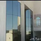 واجهات زجاج استلكشر عاليه الجوده