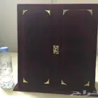 درع كبير وشهادات شكر مخزنه