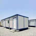 كرفانات وبركسات ورشة مواج لخليج لتصنيع البيوت ولمكاتب لجاهزه