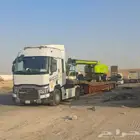 لوبد لنقل المعدات الثقيلة والخفيفة المرتفعة وسحب المعطلة