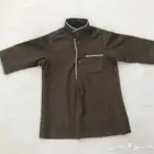 (25ريال أقل سعر)ثوب مواليد جاهز من الكويت