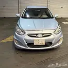 اكسنت للبيع موديل 2012