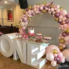 طاولة حفلات