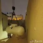 نقل خزان غاز نقل خزانات غاز دينا ونش دنا دينه ونش