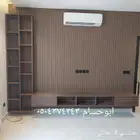 ديكورات خشبيه داخليه