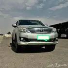 Toyota fortuner 2012