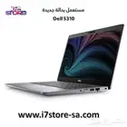 لاب Dell- معالج core i7 الجيل العاشر - رام 32 جيجا