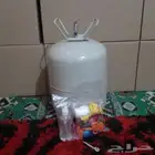 اسطوانة هيليوم صغيرة ب 99 ريال