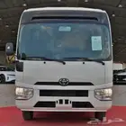 باص تويوتا كوستر 23 راكب 2025 تماتيك