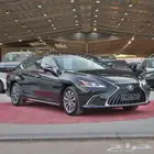 لكزس ES 350 2025 خليجي CA ستاندر