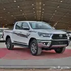 هايلكس 2024 S-GLX 2.8 ديزل اوتوماتيك غمارتين