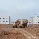 بوكلين . حفر خزانات . مسابح . بيارات