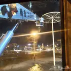 ونش سبعه طن للاجار اليومي والشهري