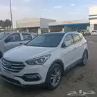 سنتافي السياره نظيف جدا