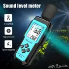 Aicevoos AS-K3 جهاز قياس حدة مستوى الصوت الرقمي
