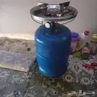 دبه غاز جديد استخدام وخفيف السعر 180