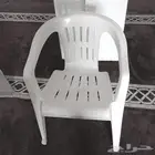 كراسي بلاستيك للبيع