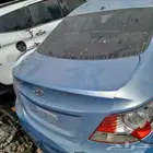 قطع غيار هيونداي اكسنت 2015 تشليح الحاير الرياض