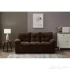 طقم كنب مكون من كنبة ثلاثية و ثنائية صناعة صينية