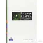 كتب language leader مستوى pre-intermediate