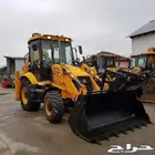 جي سي بي عرجاء JCB للايجار القصيم بريدة