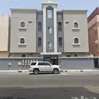 شقق للإيجار جيزان حي المطار