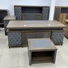 office furniture جديد مكتب طقم مدير و مكاتب مودرن إداري فخم