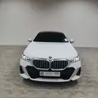 BMW520i M موديل 2024 متوفره في المعرض
