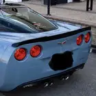 انوار خلفي لد كورفت