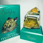 عطر اسباني بالذهب الابيض
