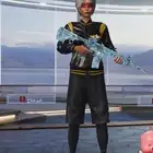 حساب ببجي