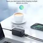 راف باور منصة شحن بقوة 65 واط