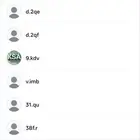 حسابات انستا يوزر رباعي