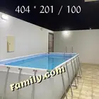 مسابح وألعاب مائية