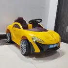 سيارة اطفال مع ريموت