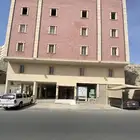 شقة مفروشة غرفتين ومطبخ للإيجار السنوي