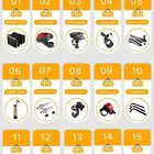 سياكل هجين-سياكل رياضيه -سياكل لطي  15هديه